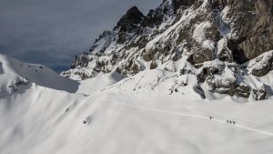 Skitourenhose test