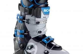 Scarpa Maestrale XT test